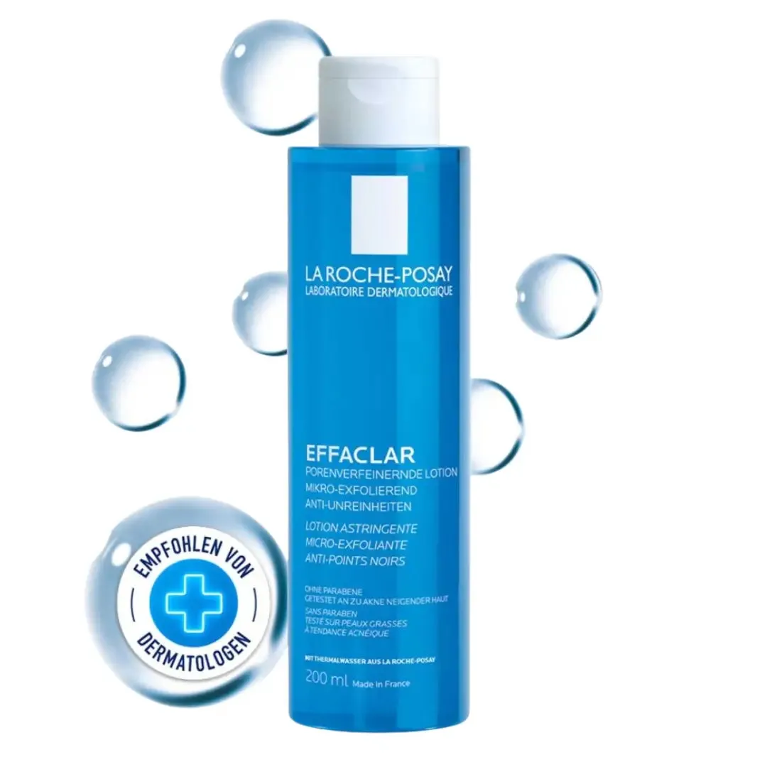 La Roche-Posay Effaclar Pore Refining Loção 200 ml