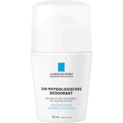 La Roche-Posay 24 horas de desodorante fisiológico em 50ml