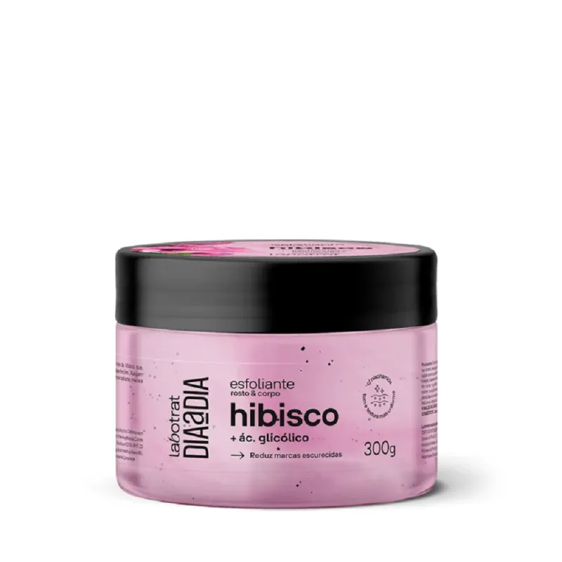 LABOTRAT DIA A DIA ESFOLIANTE HIBISCO 300G