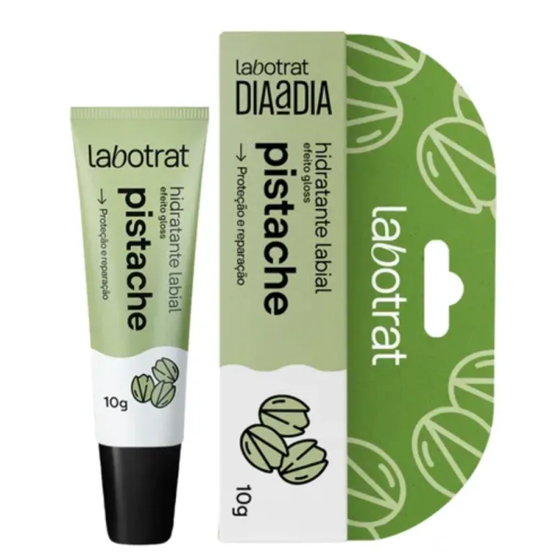 LABOTRAT DIA A DIA HIDRATANTE LABIAL PISTACHE 10G