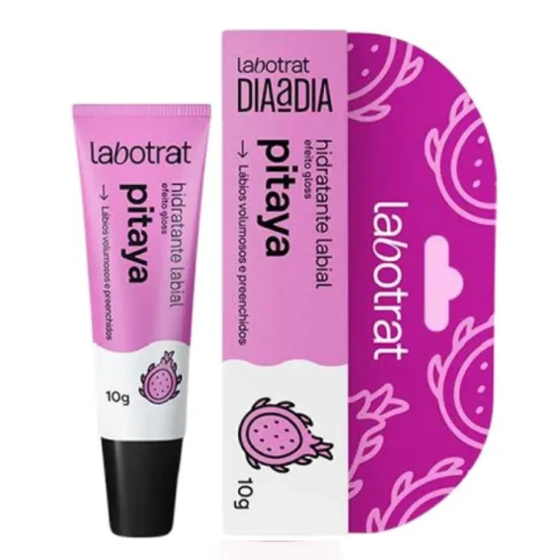 LABOTRAT DIA A DIA HIDRATANTE LABIAL PITAYA 10G