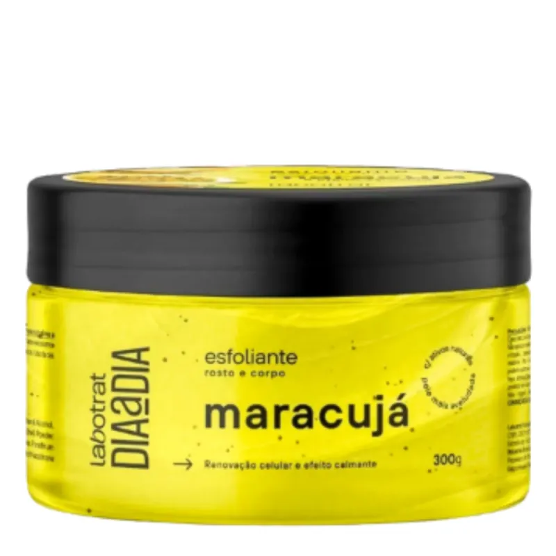 Labotrat Esfoliante Maracujá Dia a Dia 300g