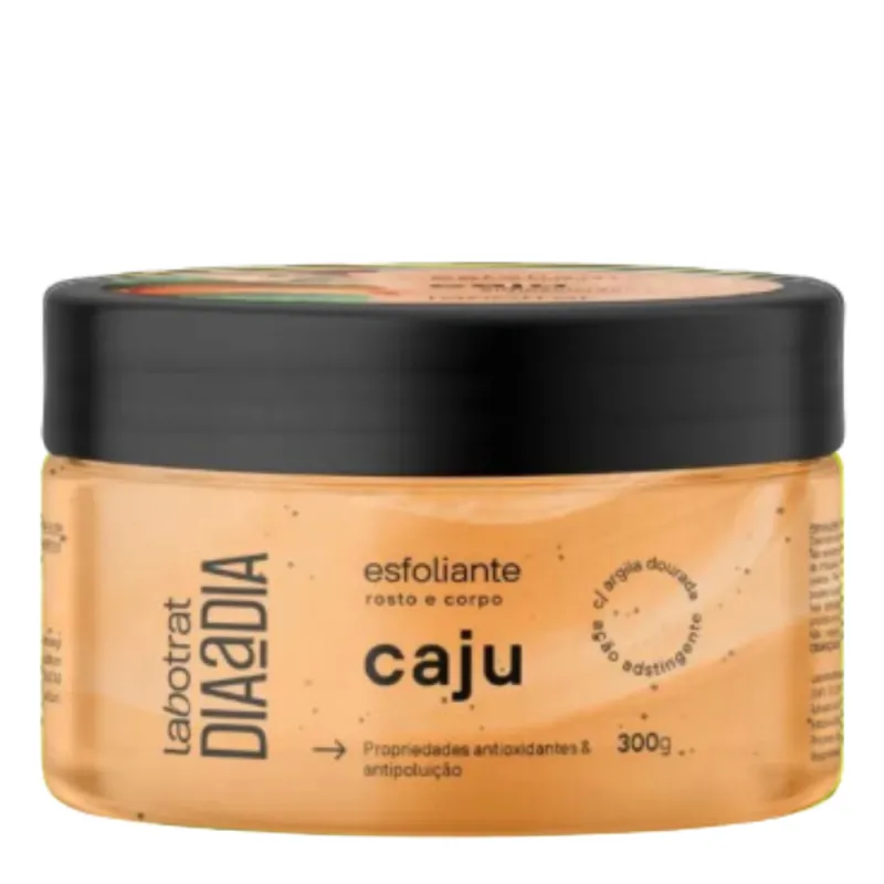 Labotrat Esfoliante Caju Dia a Dia 300g