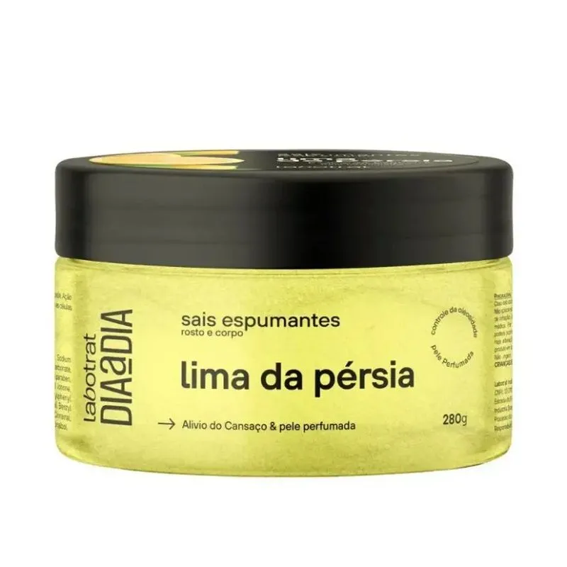 LABOTRAT Sais Espumantes Lima da Persia 280G