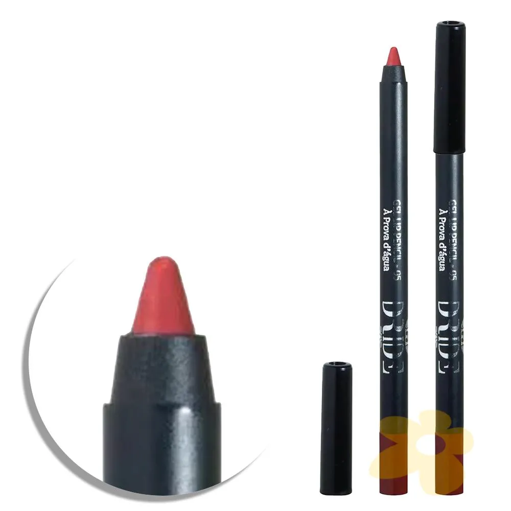 Lápis Labial | Gel Lip Pencil | Dride