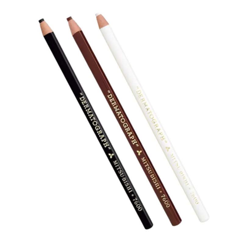 Lápis Dermatográfico Mitisu-Bishi 7600