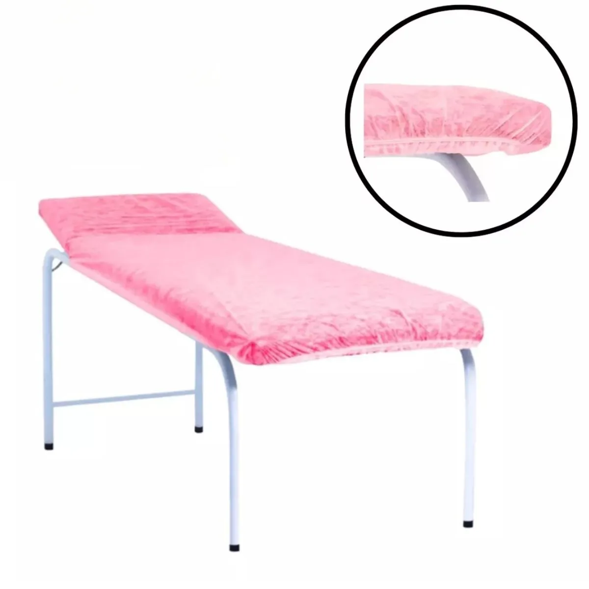 Lençol Descartável Protdesc 2,20 x 1,10 - 20 Unidades