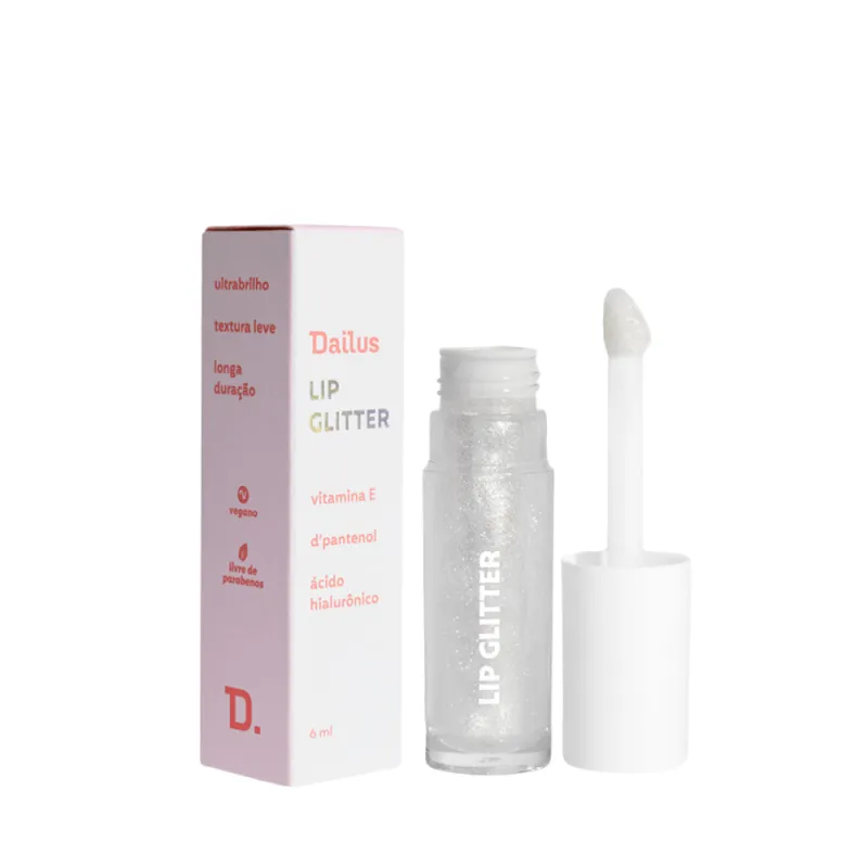 DAILUS LIP GLITTER HOLO BOMB 6ML