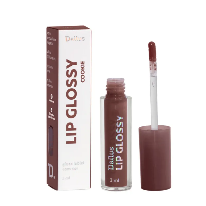 DAILUS LIP GLOSSY COOKIE 3ML