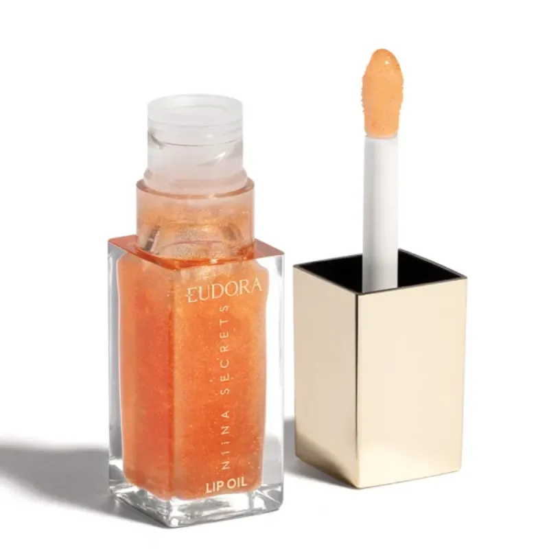 Niina Secrets Lip Oil Shine Flowers: Rosa Centifolia 7ml