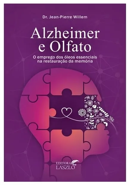 Ed. Laszlo Livro Alzheimer e o Olfato