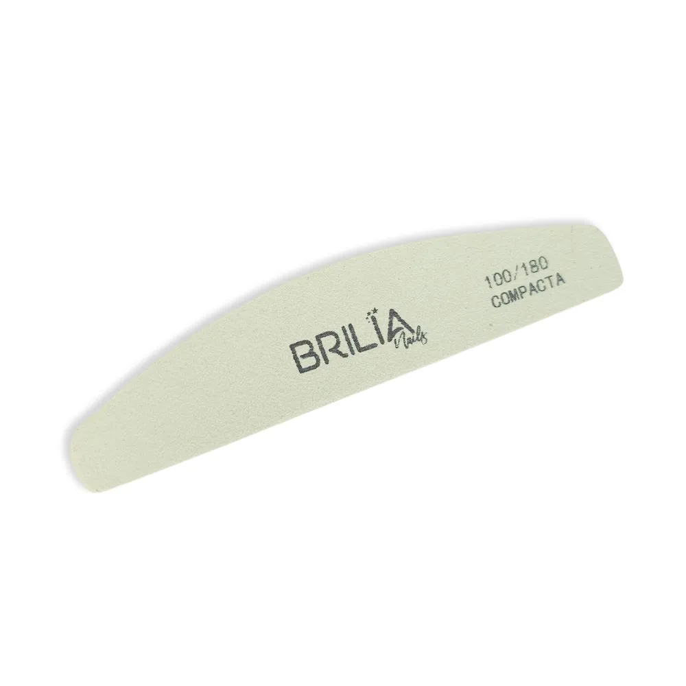 Lixa Boomerang Compacta 100/180 - Brilia