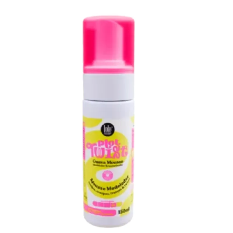 Lola Plot Twist Guava Mousse - 150ml