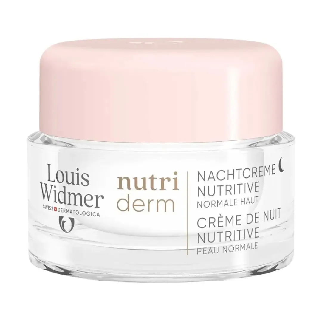 Louis Widmer Creme nutritivo não com dia 50 ml