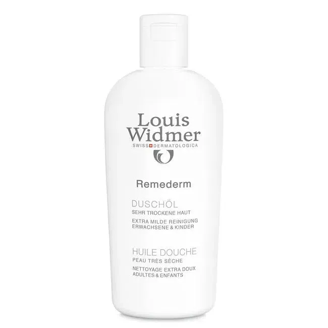 Louis Widmer Remederm Shower Oil Sceent 200 ml