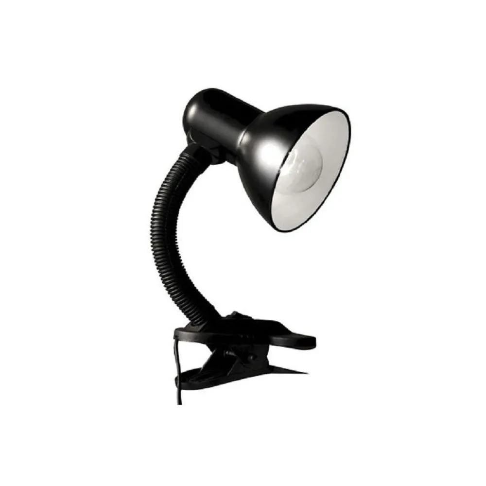 Luminária Articulada com Presilha