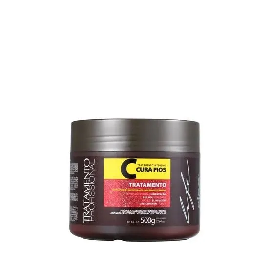 EICO LIFE MASCARA CURA FIOS 500G