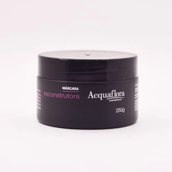 Máscara Capilar Acquaflora Reconstrutora M 250G