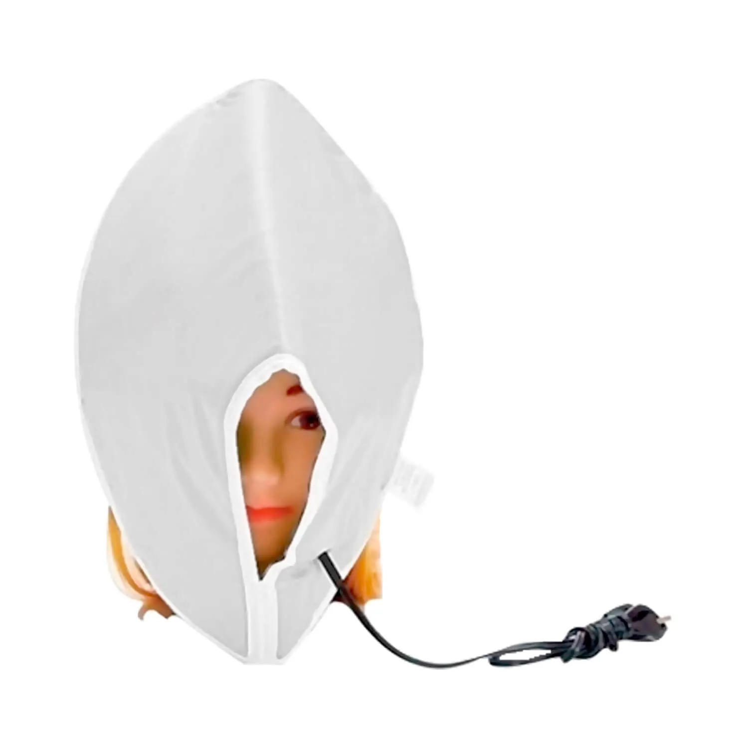 Máscara Térmica Facial Santa Clara ST4 para Tratamentos Estéticos