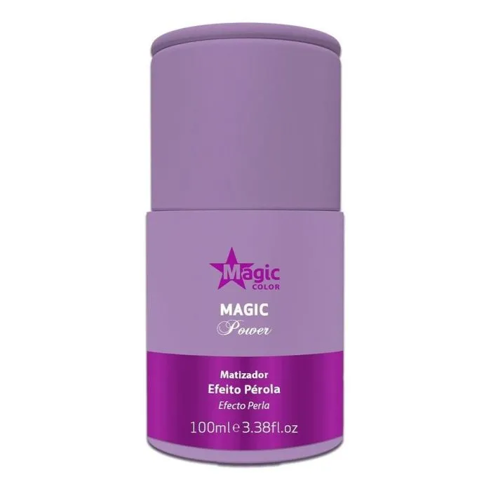 Matizador Magic Color Efeito Pérola 100mL