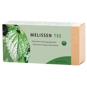 Alexander Lemon Balm Tea 1 Box