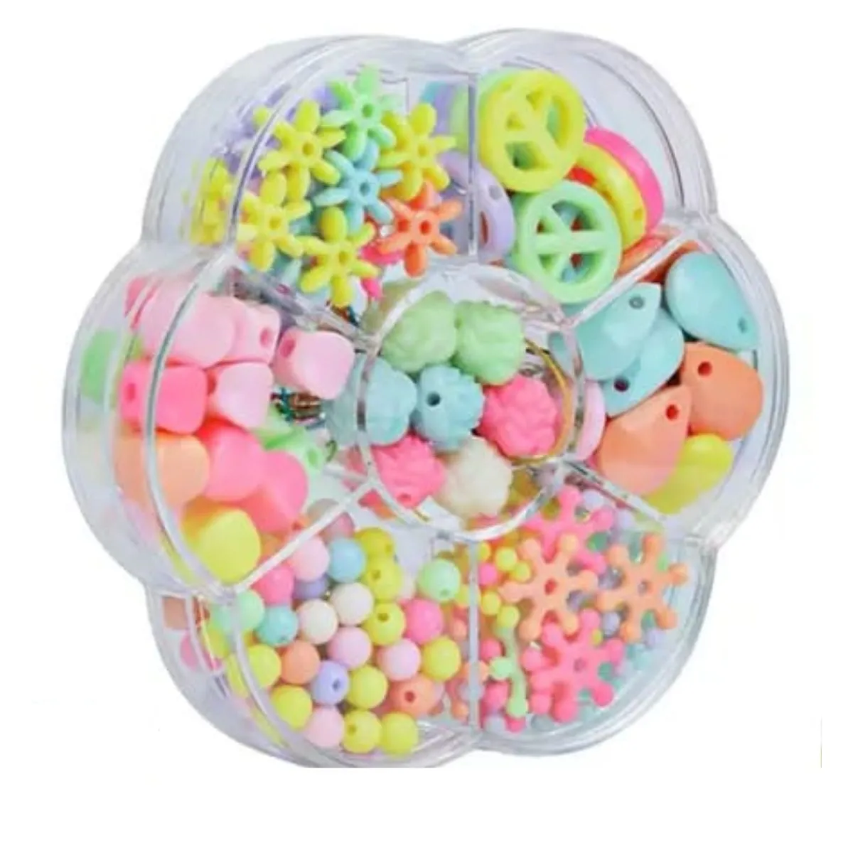 Micangas Pequenas Para Pulseira Colar - 01 Unidade