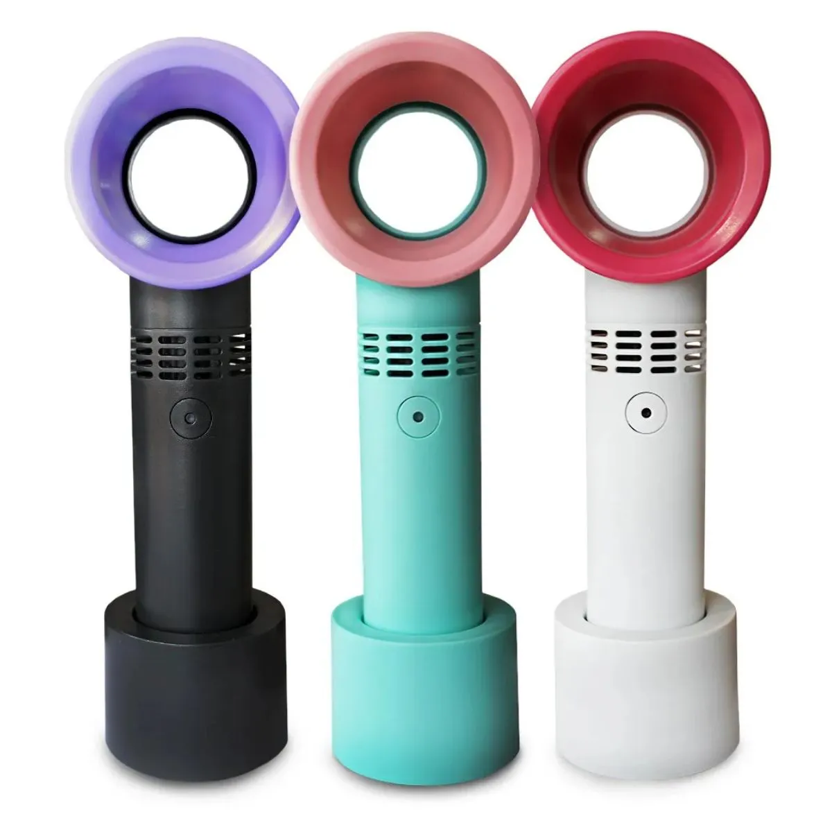 Mini Ventilador Para Secagem Cílios Usb