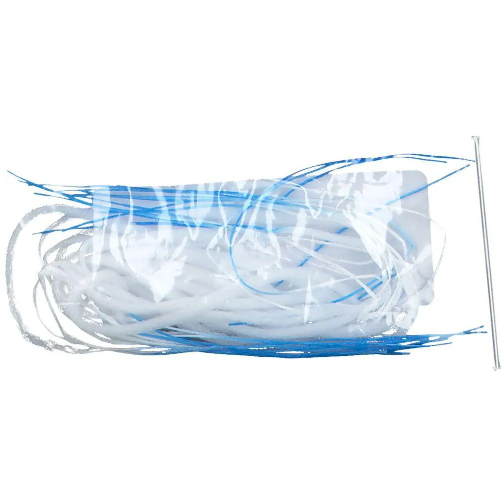 Miradent Mirafloss Fleece Threads para Bridges 15 PCs