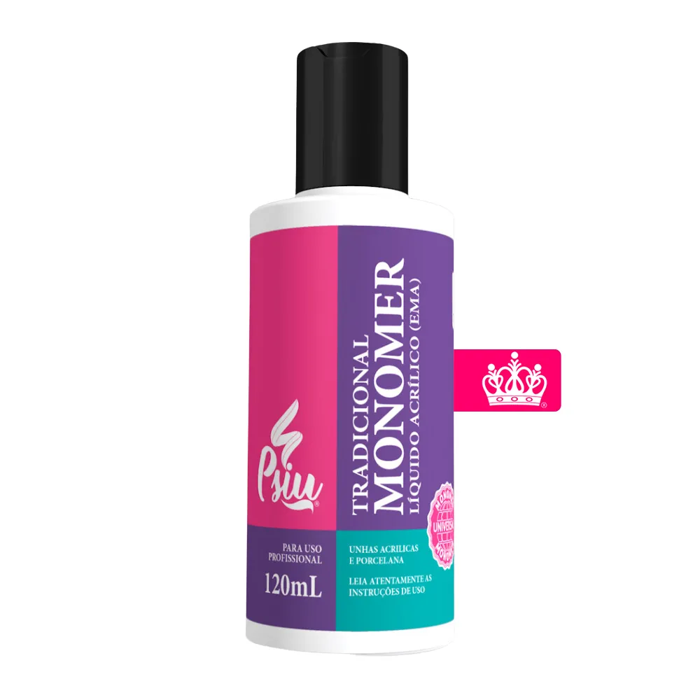 Monomer Psiu - 120ml