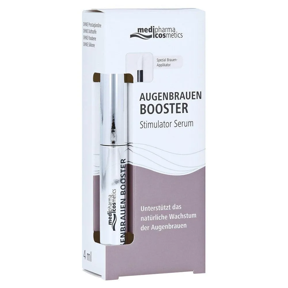 MEDIPHARMA SERUE DE ESTIMULADORES DE BROW ELENTAÇÃO MEDIPHARMA SERUO 4 ML