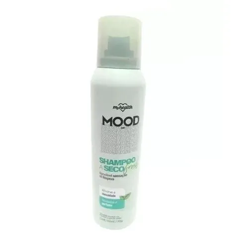 MY HEALTH MOOD SHAMPOO A SECO FRESH 150ML