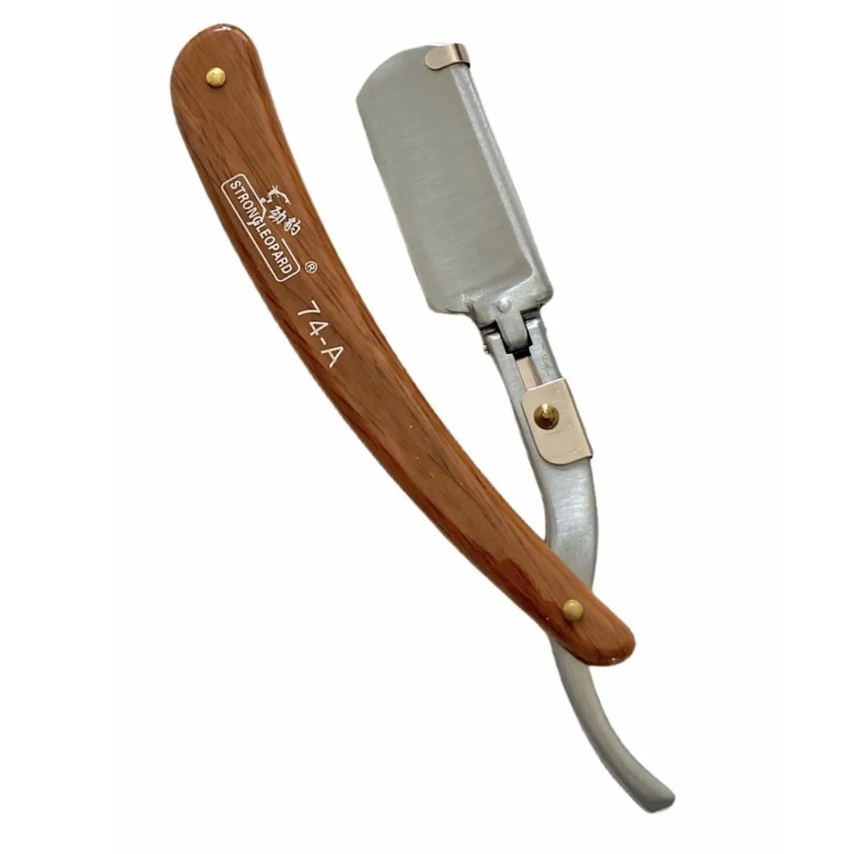 Navalha Navalhete Barbeiro Profissional - 1 Unidade