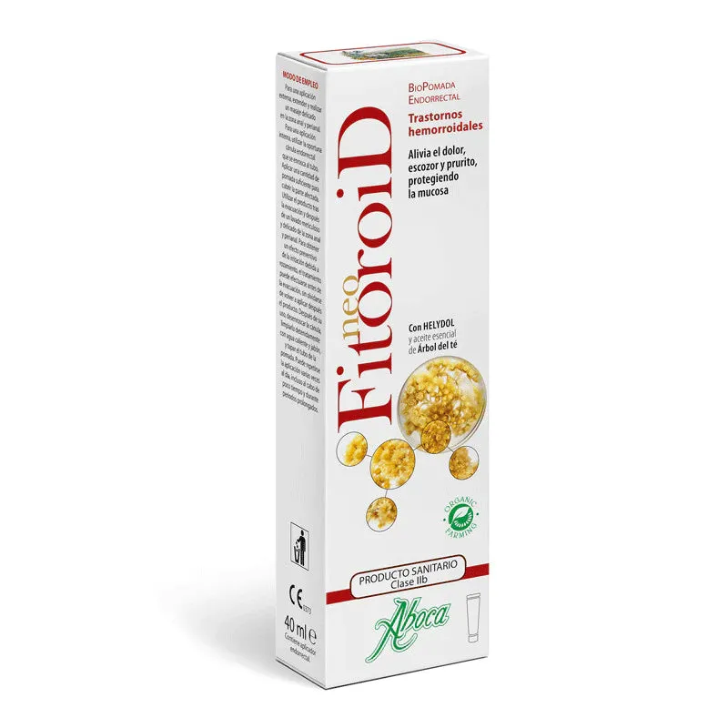 Neofitoroid Pomada 40ml