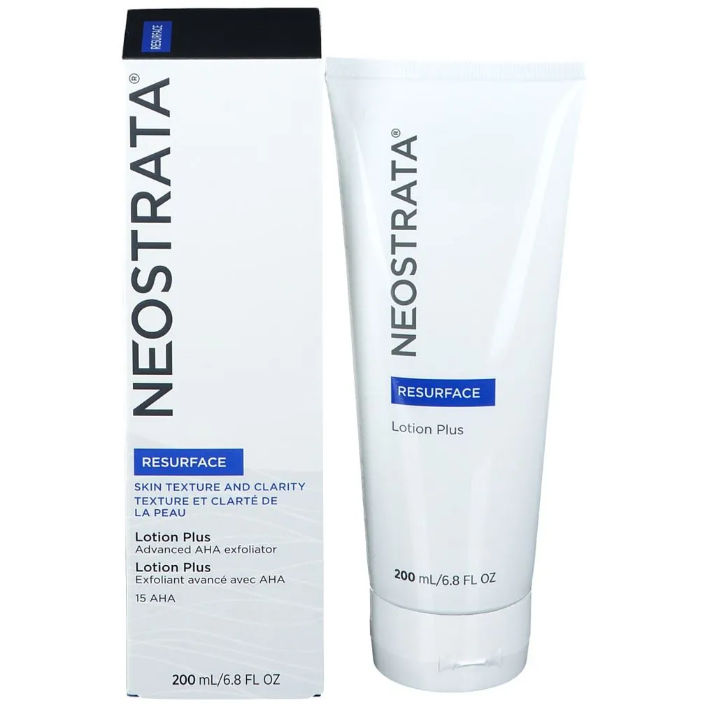 LONIONAL DE RECURFADOR DE NEOSTRATA PLUS 15 AHA 200 ML