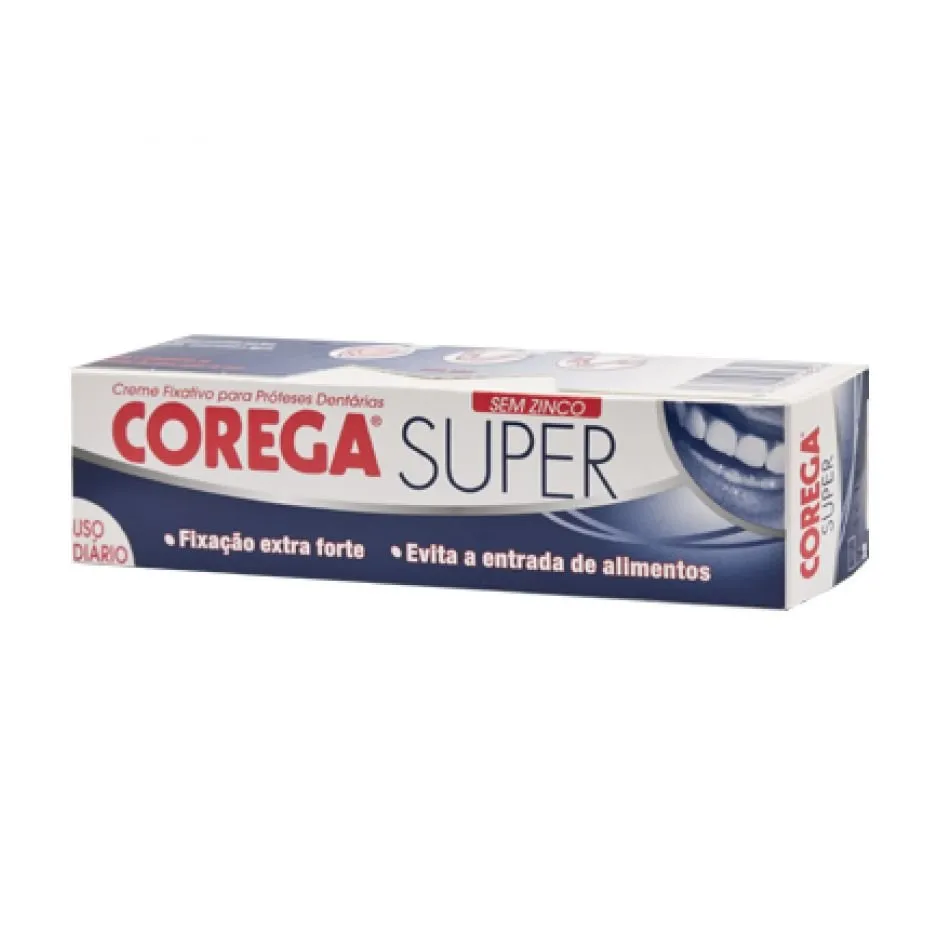 Corega Super Creme 40g