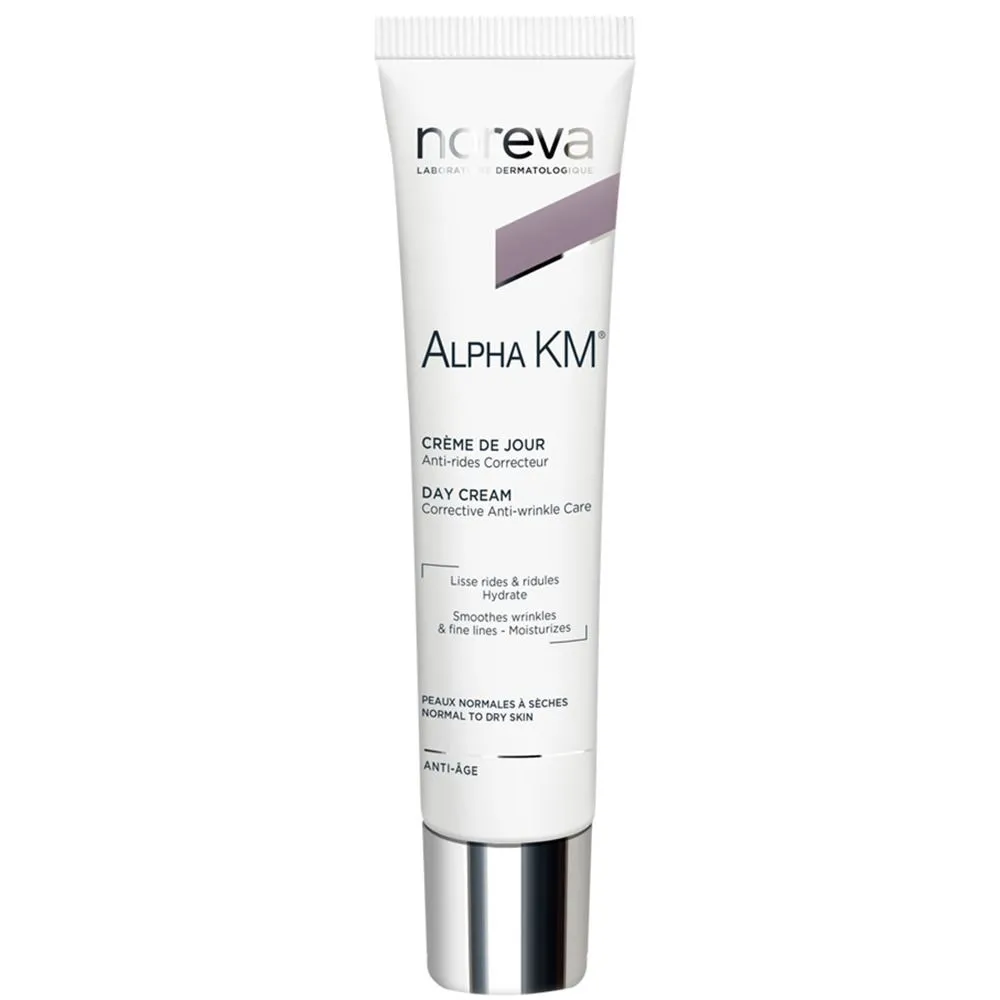 Noreva Alpha KM Day Creme Corretivo Anti-Ruga 40 ml