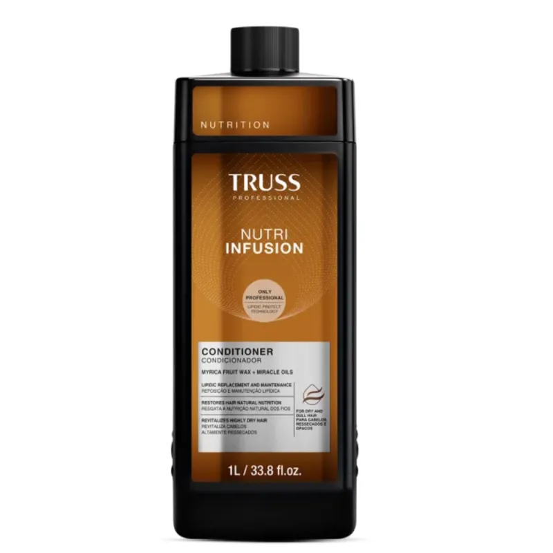 Truss Condicionador Nutri Infusion 1L