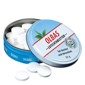 Olbas pastilhas 50 g