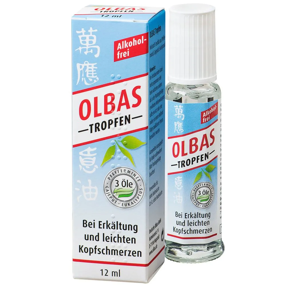 Olbas cai 12 ml