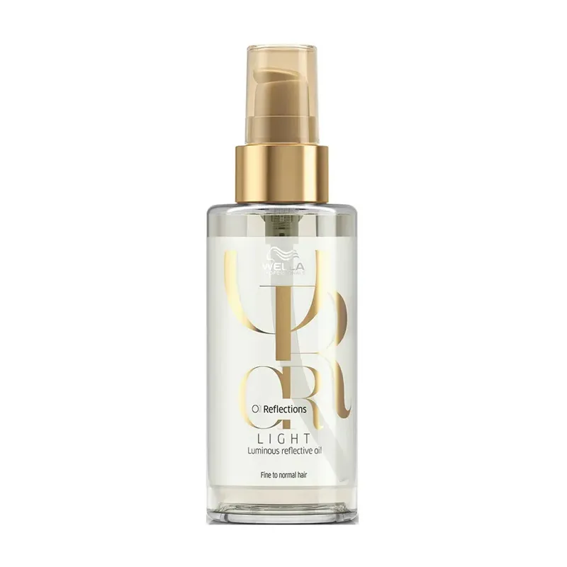 Óleo Wella Oil Reflections Light 30ml