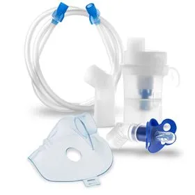 OMRON NEBULIZADOR Conjunto Baby 1 Conjunto