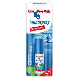 Uma gota apenas spray oral 15 ml