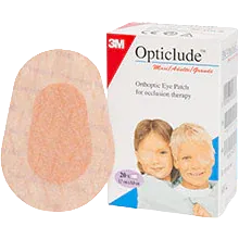 3M Opticlude Penso Grande 20 Unidades