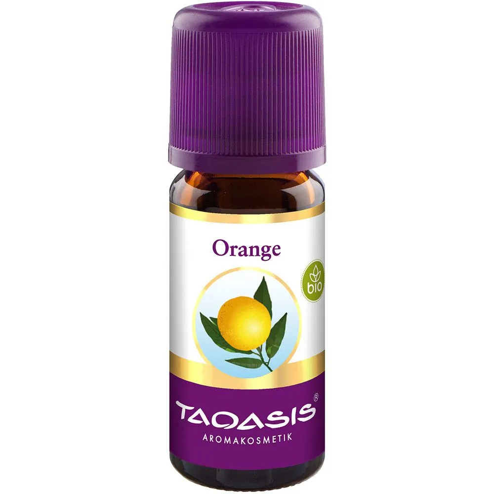 Taoasis ORANGE OLEM ORGANIC 10 ML