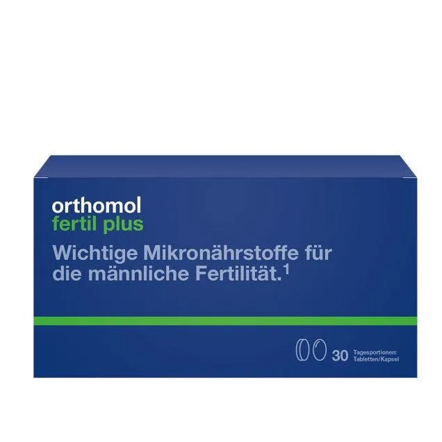 Orthomol Fertil Plus