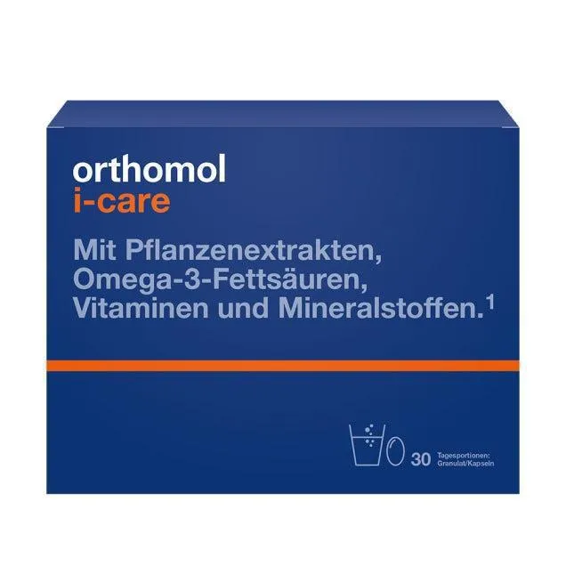 Orthomol i-atear para adultos 30 dias