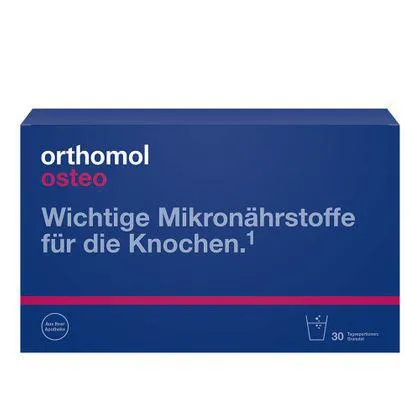 Orthomol Osteo - ossos 30 dias