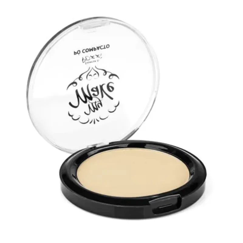 Pozzi Pó Compacto Alta cobertura MY MAKE 110 CLARO