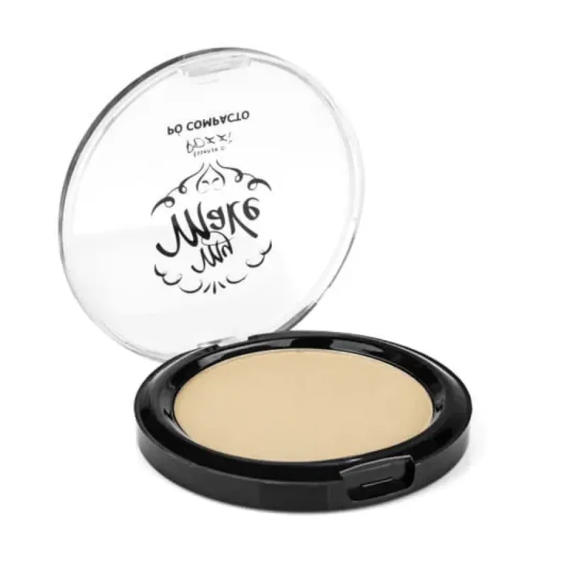 Pozzi Pó Compacto Alta cobertura MY MAKE 120 NATURAL