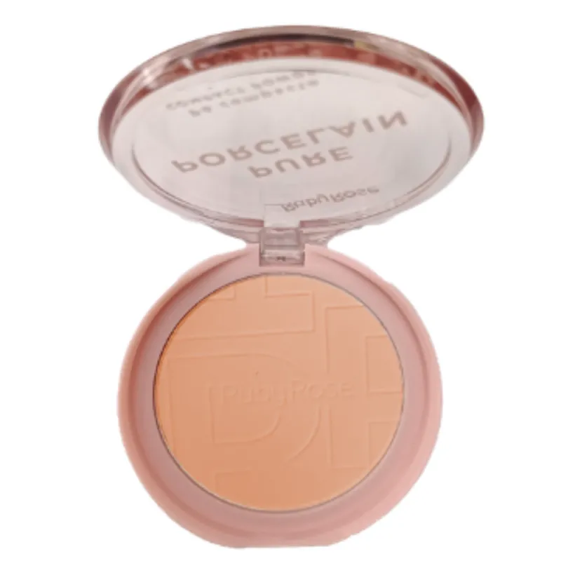 Ruby Rose Pó Compacto Pure Porcelain P30 Hbm4013